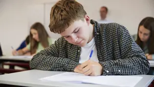 Leerling voortgezet onderwijs Leerling voortgezet onderwijs