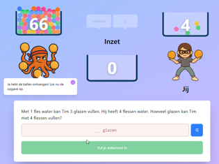 Rekenbaas schermafbeelding Rekenbaas schermafbeelding