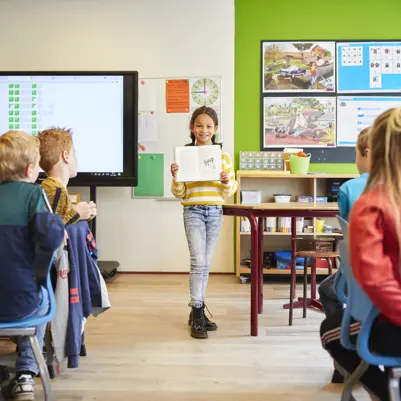 Leerlingen primair onderwijs Leerlingen primair onderwijs