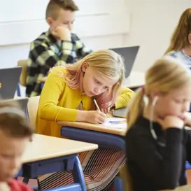 Leerlingen primair onderwijs Leerlingen primair onderwijs