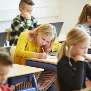 Leerlingen primair onderwijs Leerlingen primair onderwijs