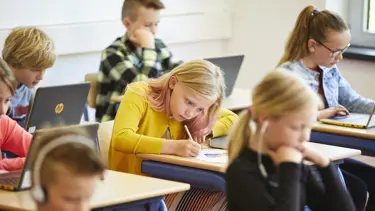 Leerlingen primair onderwijs Leerlingen primair onderwijs
