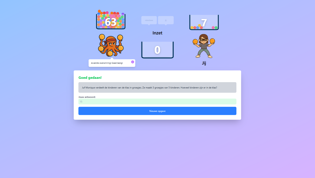 Rekenbaas schermafbeelding Rekenbaas schermafbeelding