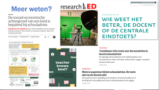 CitoLab - promotie Teacher knows best CitoLab - promotie Teacher knows best