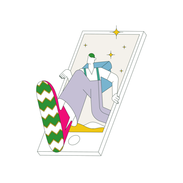 CitoLab - illustratie telefoon CitoLab - illustratie telefoon