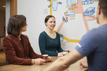 Leerling en docent voortgezet onderwijs Leerling en docent voortgezet onderwijs