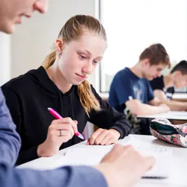Leerlingen voortgezet onderwijs Leerlingen voortgezet onderwijs