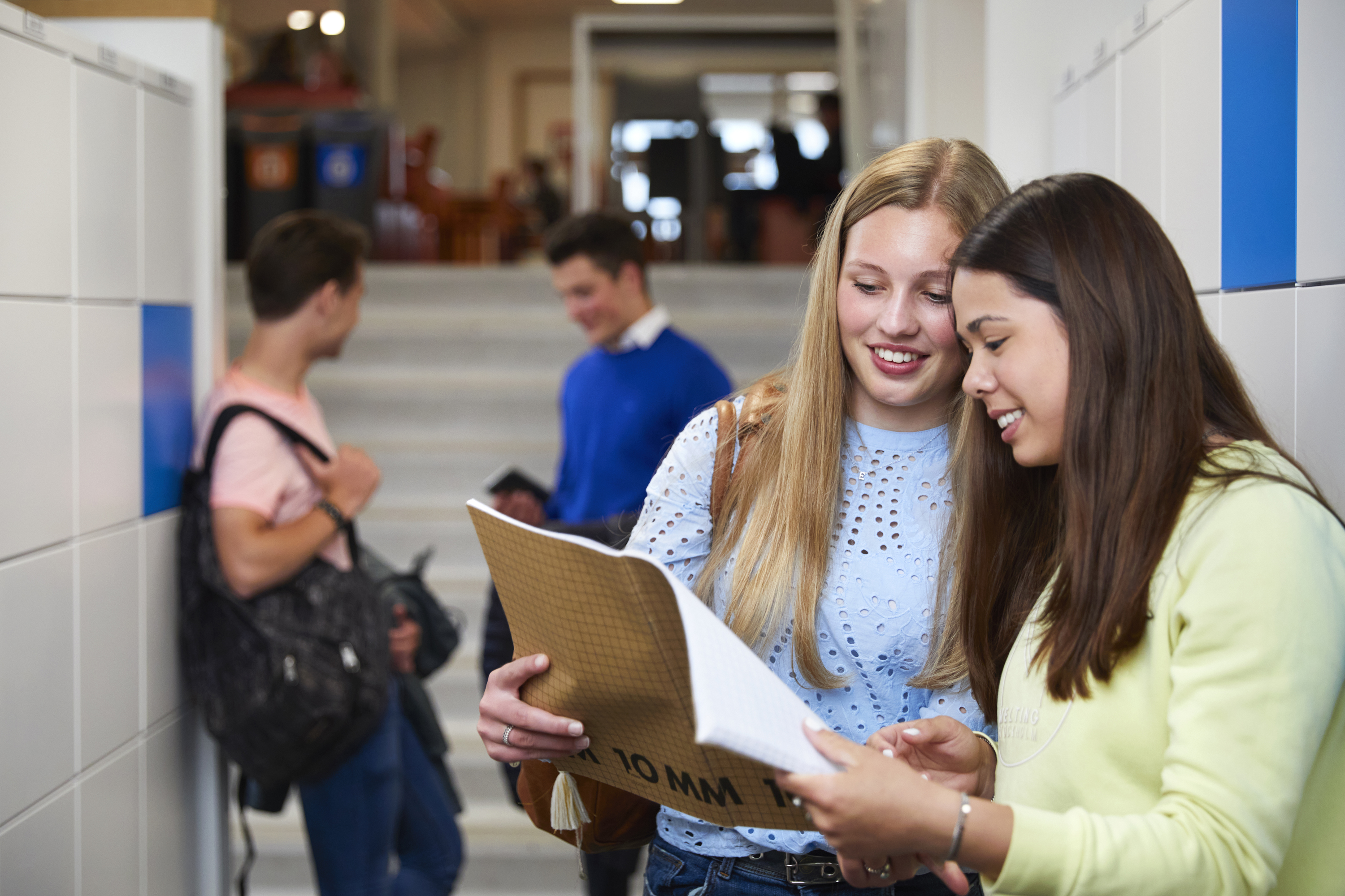 Oefenen Voor Het Centraal Examen Vo