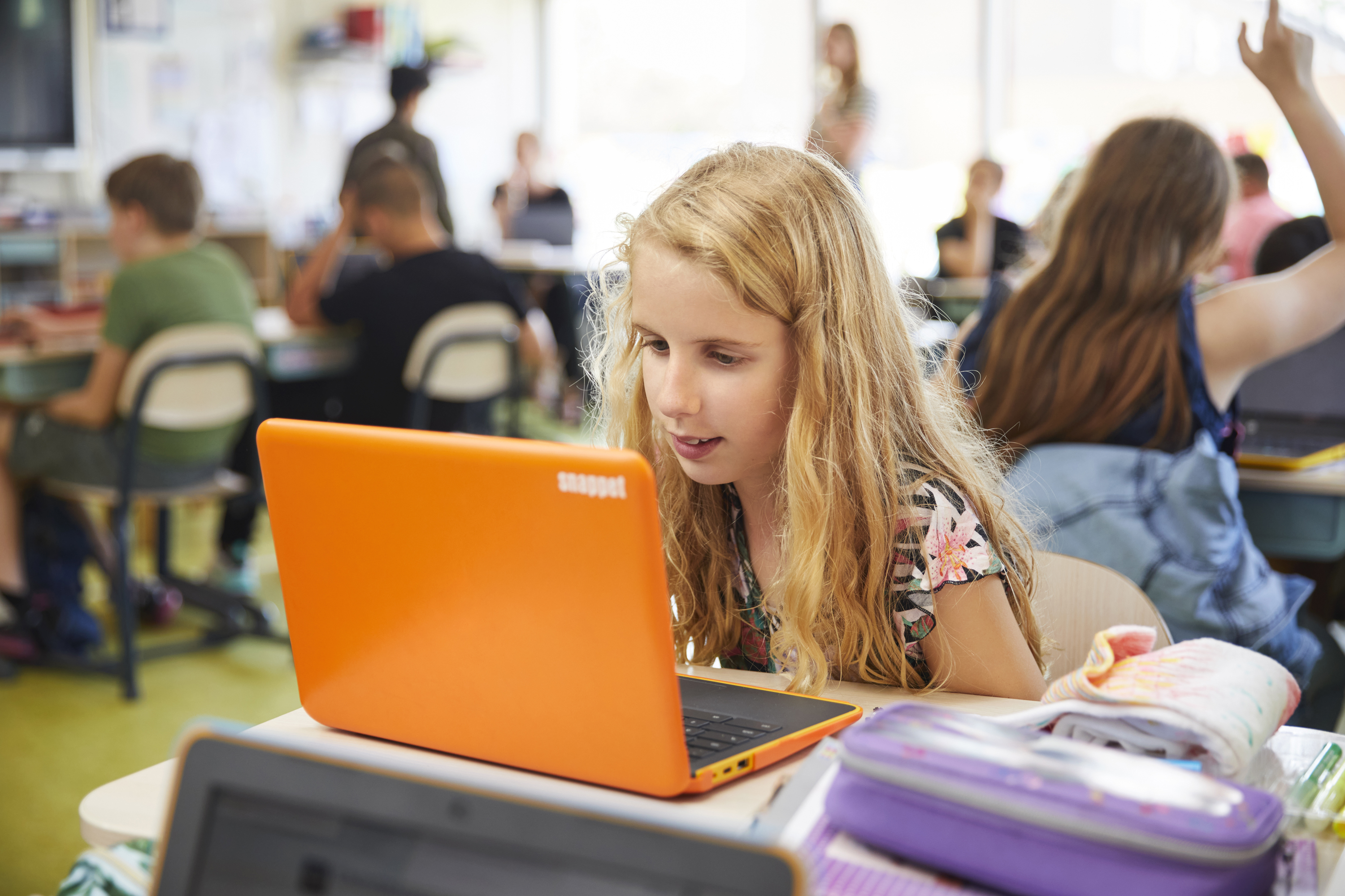 Leerlingen primair onderwijs