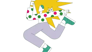 CitoLab - illustratie rennen CitoLab - illustratie rennen