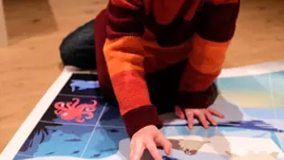 CitoLab - Leerling met robotmuis CitoLab - Leerling met robotmuis