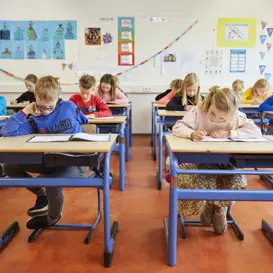Klas primair onderwijs Klas primair onderwijs