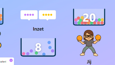 Rekenbaas schermafbeelding Rekenbaas schermafbeelding