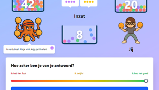 Rekenbaas schermafbeelding Rekenbaas schermafbeelding