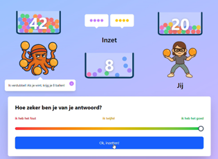 Rekenbaas schermafbeelding Rekenbaas schermafbeelding