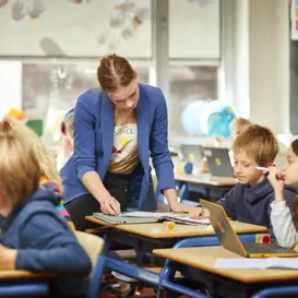Klas primair onderwijs Klas primair onderwijs