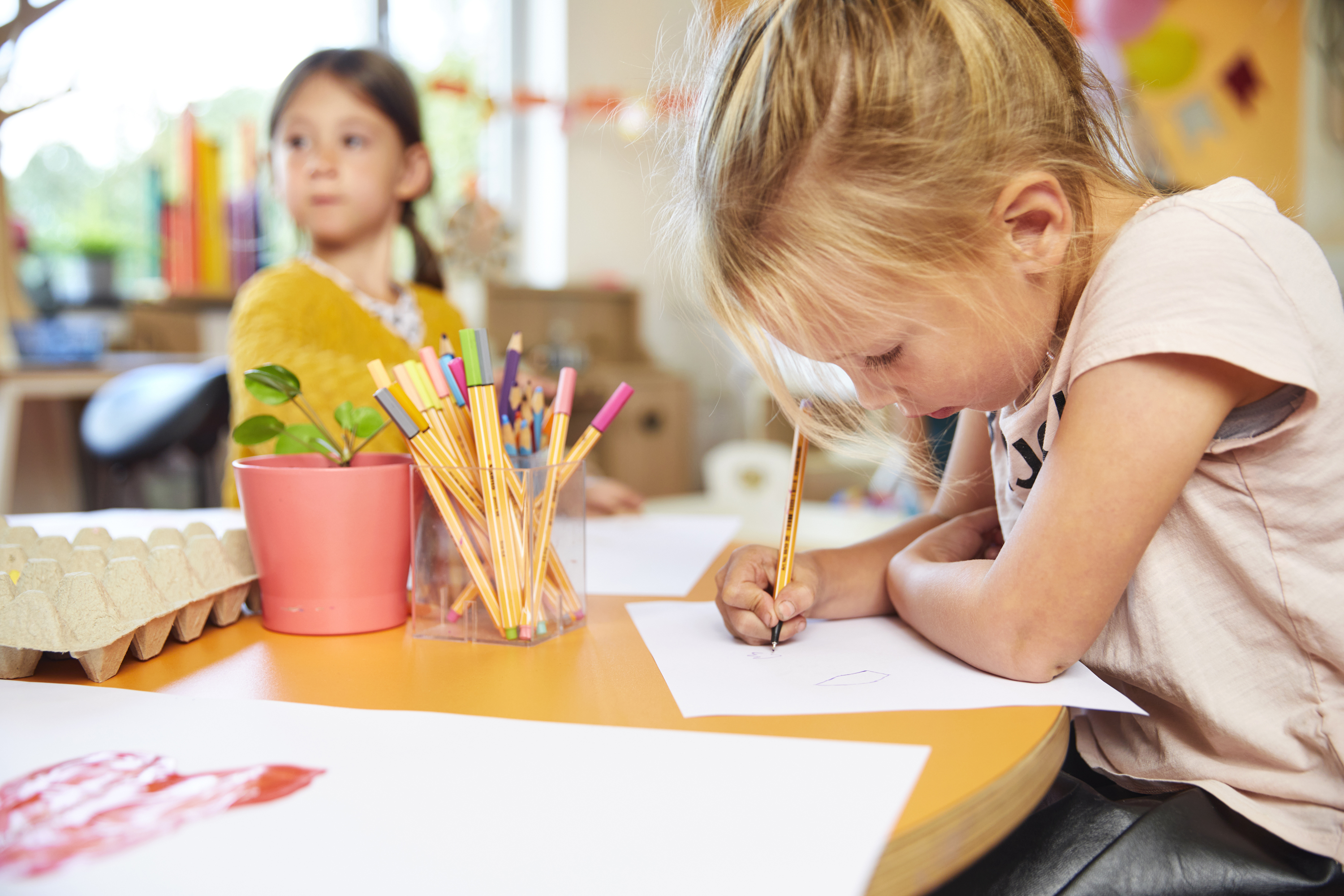 Leerlingen primair onderwijs