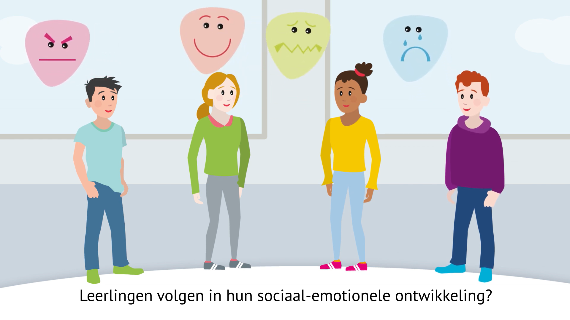 Instrumenten Sociaal-emotionele Ontwikkeling Voor (V)SO