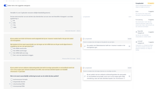 Q-Insight CitoLab schermafbeelding Q-Insight CitoLab schermafbeelding