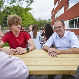 Leerlingen voortgezet onderwijs Leerlingen voortgezet onderwijs