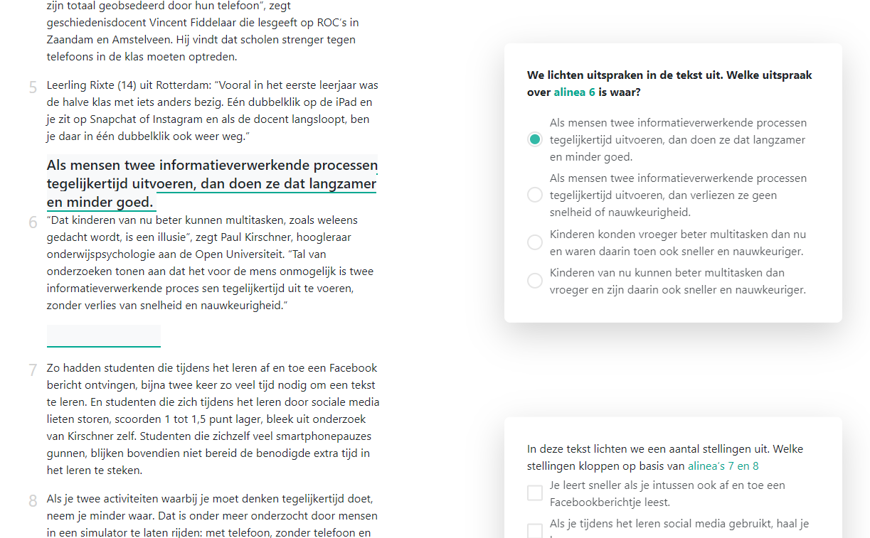 CitoLab - Toetsen in context