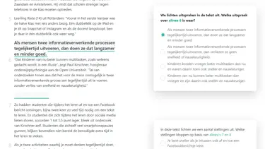 CitoLab - Toetsen in context CitoLab - Toetsen in context