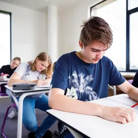 Leerlingen voortgezet onderwijs Leerlingen voortgezet onderwijs