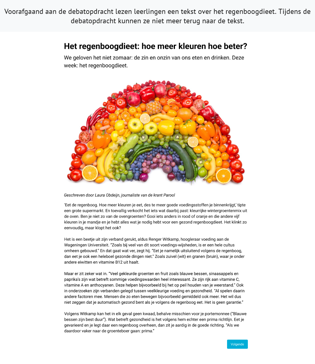 debatopdracht (1) debatopdracht (1)
