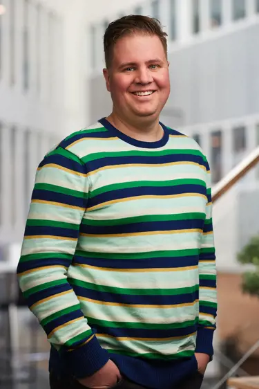 Sebastiaan de Klerk Sebastiaan de Klerk