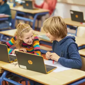 Leerlingen primair onderwijs Leerlingen primair onderwijs