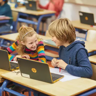 Leerlingen primair onderwijs Leerlingen primair onderwijs