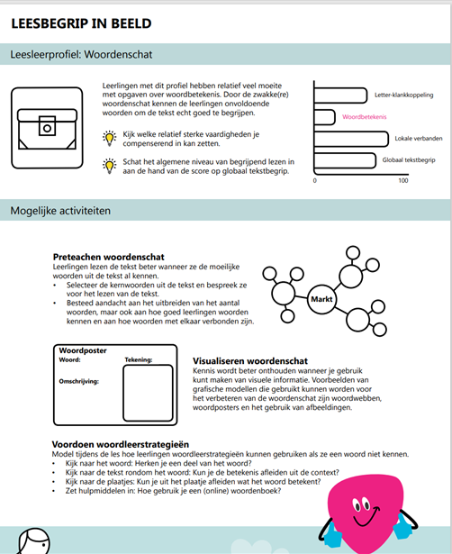 CitoLab - onderzoek Leesbegrip in beeld