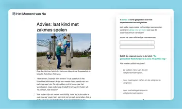 CitoLab - Toetsen in context CitoLab - Toetsen in context