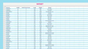 Voorbeeldvraag Voorbeeldvraag