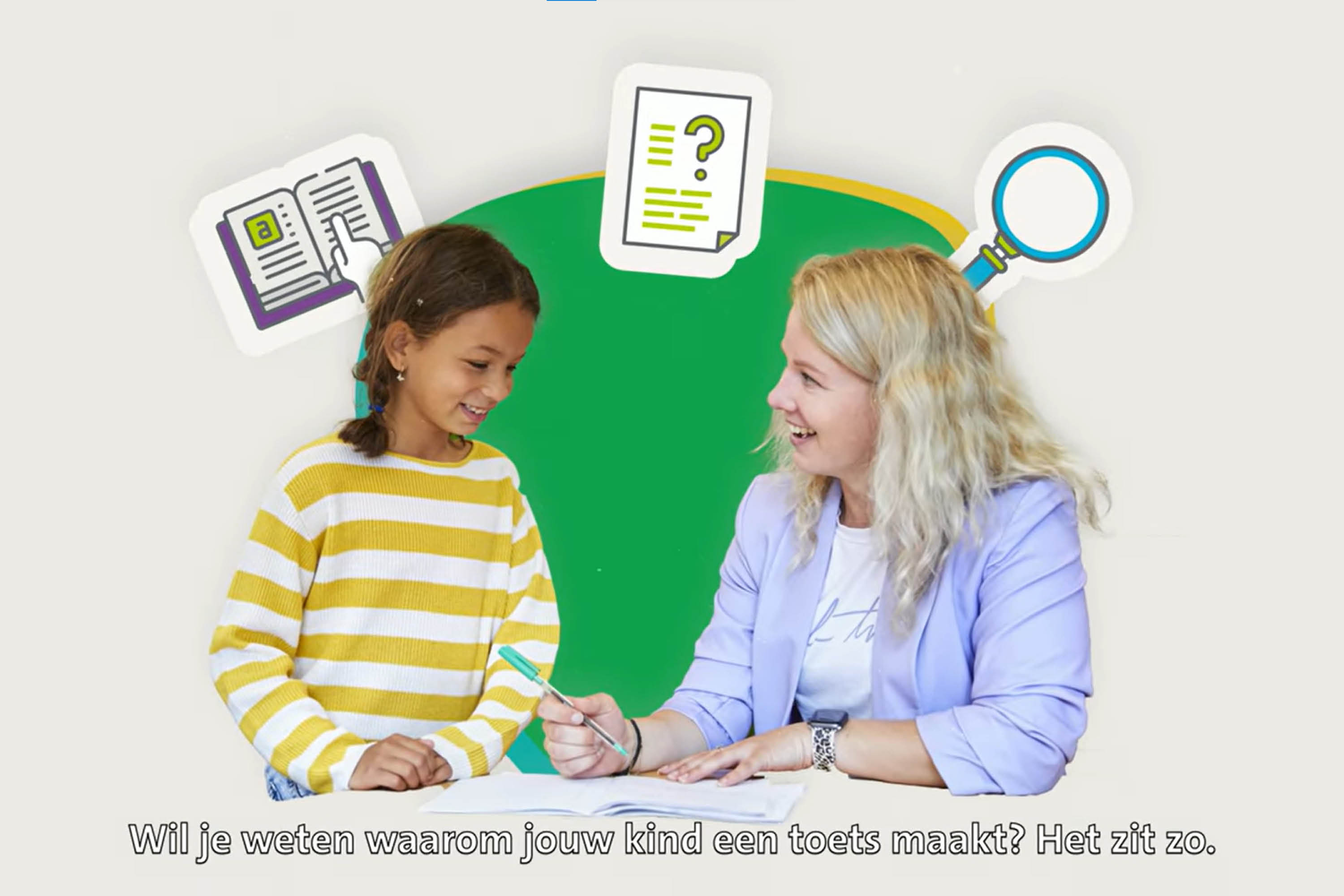 Ouderanimatie primair onderwijs