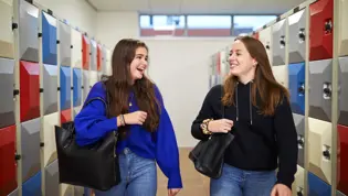 Leerlingen voortgezet onderwijs Leerlingen voortgezet onderwijs