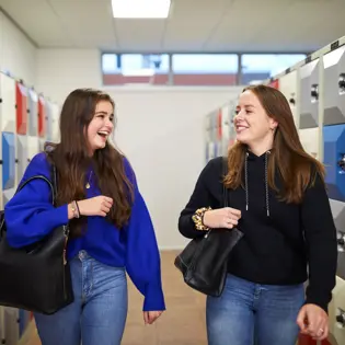 Leerlingen voortgezet onderwijs Leerlingen voortgezet onderwijs