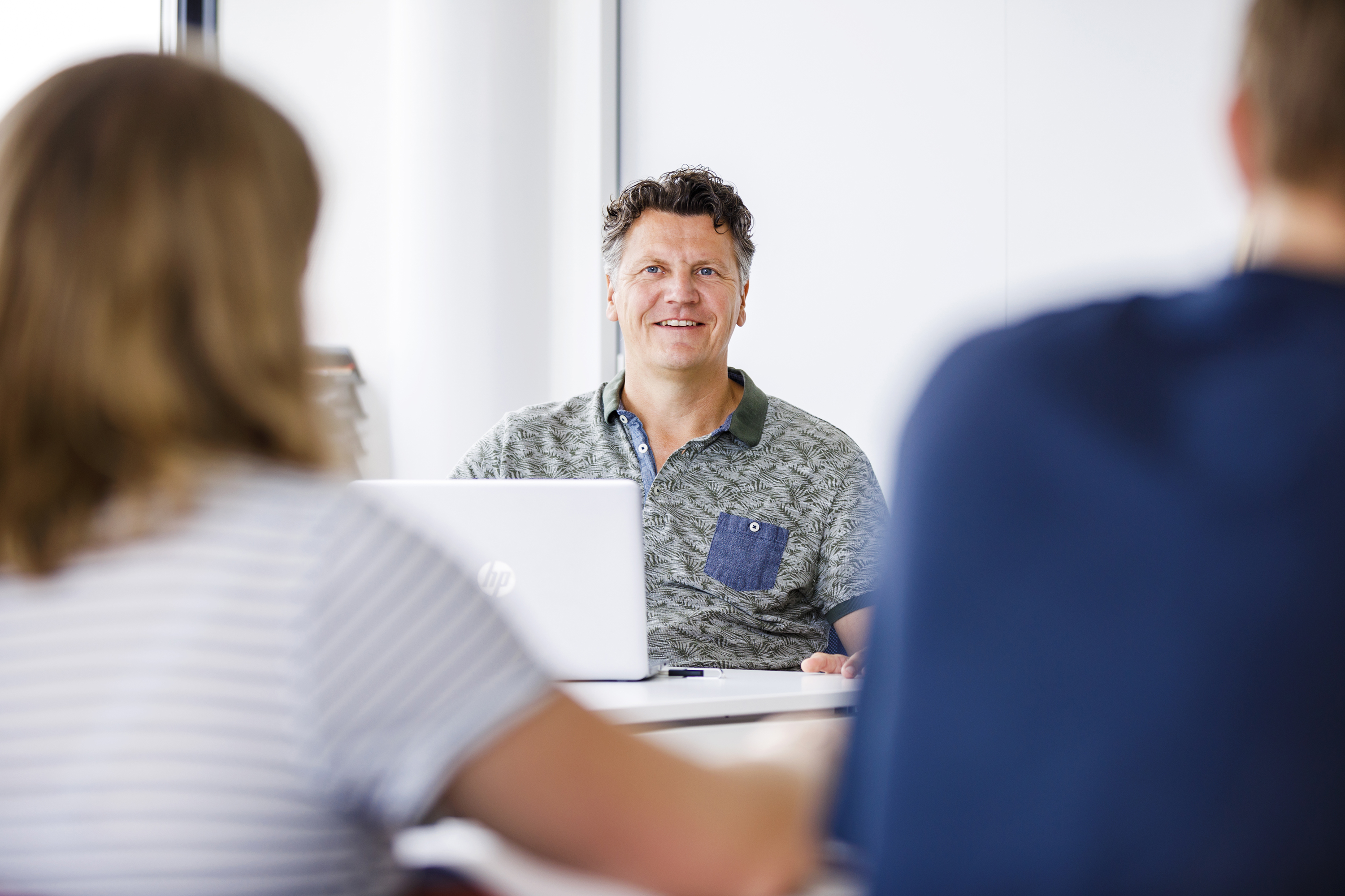 Docent voortgezet onderwijs
