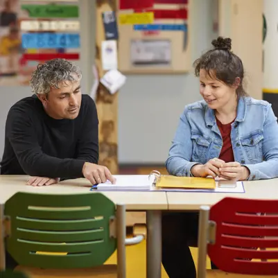 Leerkrachten primair onderwijs Leerkrachten primair onderwijs