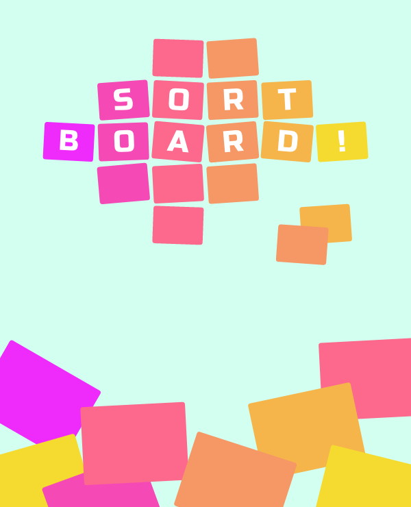 CitoLab - Sortboard