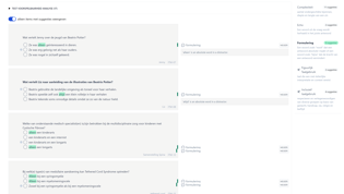 Q-Insight CitoLab schermafbeelding Q-Insight CitoLab schermafbeelding