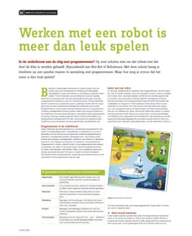 CitoLab - Werken met een robot CitoLab - Werken met een robot