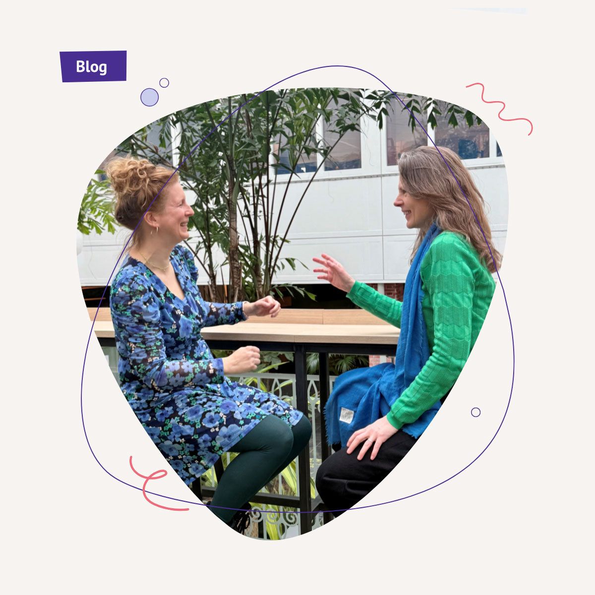 Blog Anne Hemker & Marieke Kraft