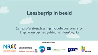 CitoLab - onderzoek Leesbegrip in beeld CitoLab - onderzoek Leesbegrip in beeld