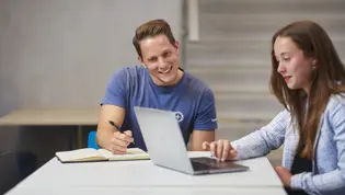 Leerling en docent voortgezet onderwijs Leerling en docent voortgezet onderwijs