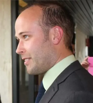 Servaas Frissen Servaas Frissen