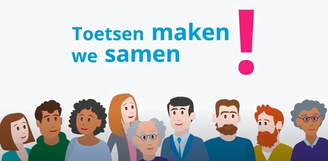 Hoe maken we Kijk- en luistertoetsen