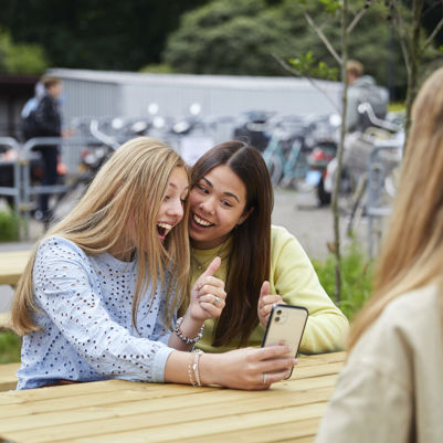 Leerlingen voortgezet onderwijs