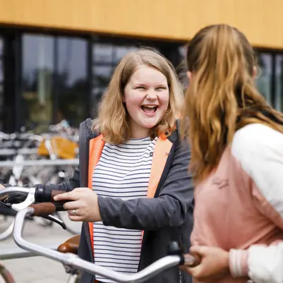 Leerlingen voortgezet onderwijs Leerlingen voortgezet onderwijs