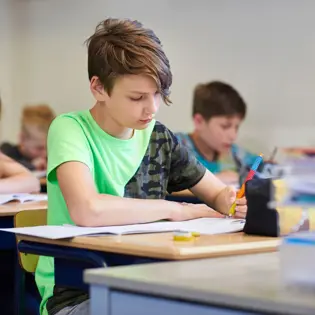 Waar komt die druk vandaan? In de media